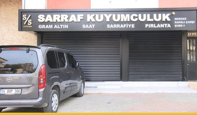 Mahalle Kuyumcusundan Büyük Vurgun: Topladığı Altın ve Paralarla Kayıplara Karıştı