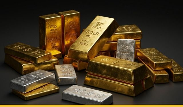 Piyasalarda Değerli Maden Fırtınası: Altın ve Gümüşte Tarih Yeniden Yazılıyor!