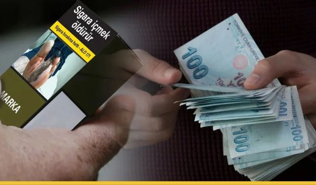 Sigara Zammı Fitili Ateşlendi: 2026’nın İlk Ekonomik Darbesi Cep Yakacak!