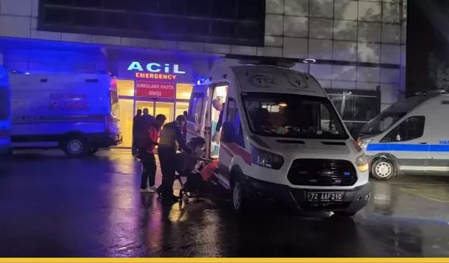 Gercüş'te Soba Zehirlenmesi: 7 Kişi Hastaneye Kaldırıldı