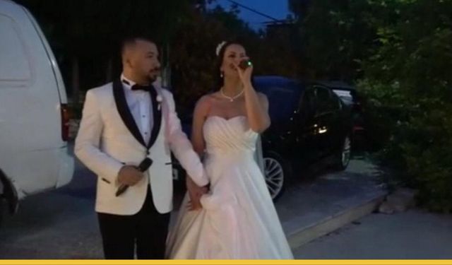 300 Bin Tl’lik Düğün Faturası! Sosyal Medyada Viral Olan Şarkı, Çiftin Başını Yaktı