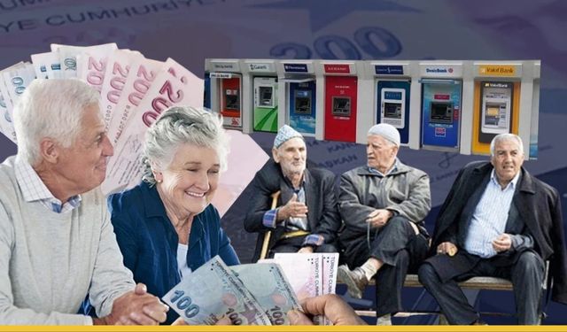 Bankalar Kesenin Dibini Sıyırdı! Emekli Maaşını Taşıyana Servet Değerinde Ödeme: Tek Bir Şartı Var...