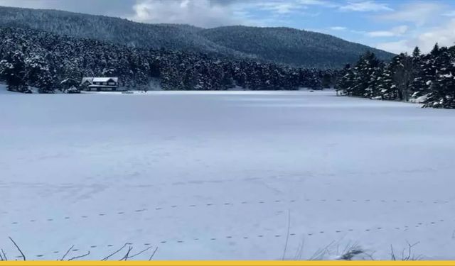 Kış Kapıya Dayandı: 22 İle Yoğun Kar, Antalya ve Muğla’ya Sel Uyarısı!