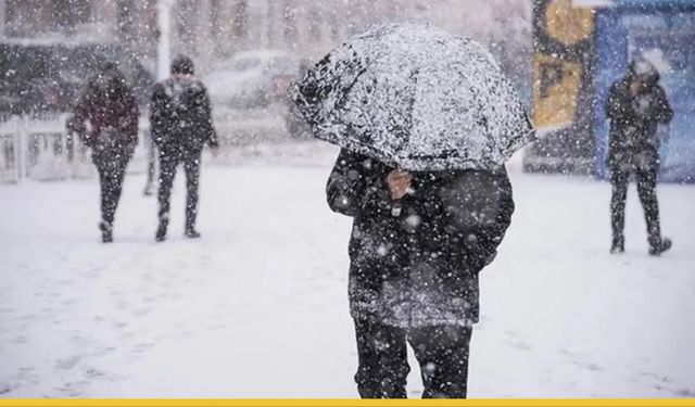 Kışın En Sert Yüzü: Türkiye Buz Kesti, Beyaz Örtü Şehirlere İndi!