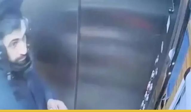 Kuryenin Saygısızlığı Kamerada: Atatürk'ün Hatırasına Hakaretten Adliyeye Sevk Edildi