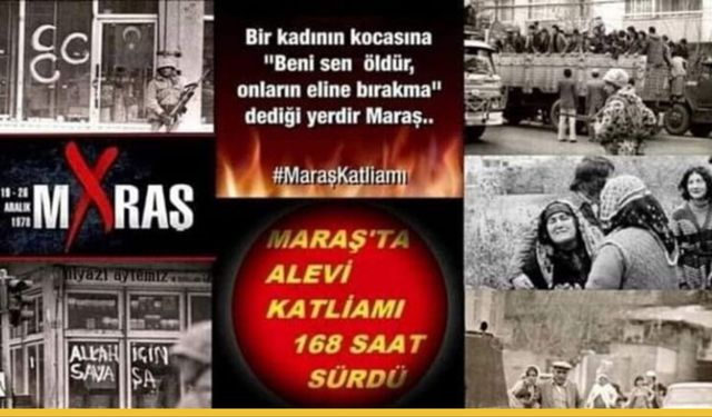 Maraş Katliamı’nın 47 Yıllık Sır Perdesi: Meclis’e Sunulan Dosyada 'Yüzleşme' Şifreleri