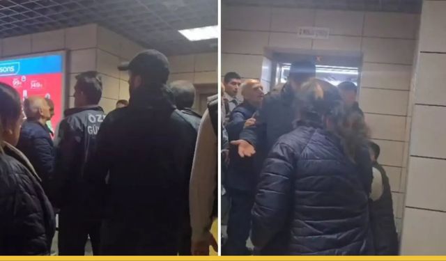 Marmaray’da Kimlik Çatışması: Sözlü Tartışma Büyüdü, Taraflar Birbirini FETÖ ve PKK’lı Olmakla Suçladı