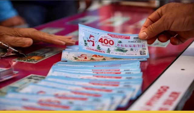 Sekiz Yüz Milyonluk Milli Piyango Hayali: Sokaklardaki O Eski Kalabalık Tarih Mi Oldu?