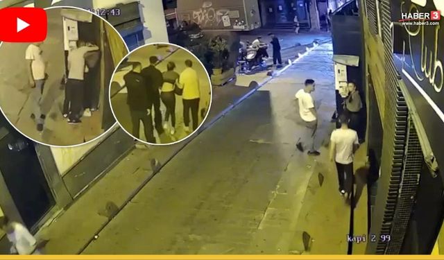 Şok Karar: Beyoğlu’nda Sokak Ortasındaki Saldırı Davası Sonuçlandı