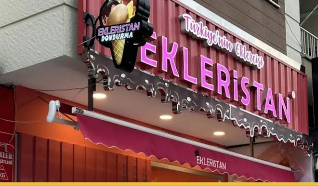Türkiye'nin En Yaygın Ekler Zinciri Krizde: Ekleristan Neden 3 Aylık Geçici Mühlet Aldı?