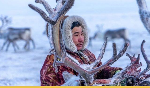 Yakutistan’da Buzdan Tuzağa Düşen Araç 3 Kişiye Mezar Oldu: Lena Nehri’nde Can Pazarı!