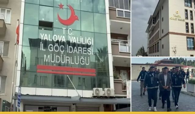 Yalova Göç İdaresi'nde Şok Emir: Müdürün Telefonundan Çıkan 'Usulsüz İşlem' Mesajları Skandalı Büyüttü