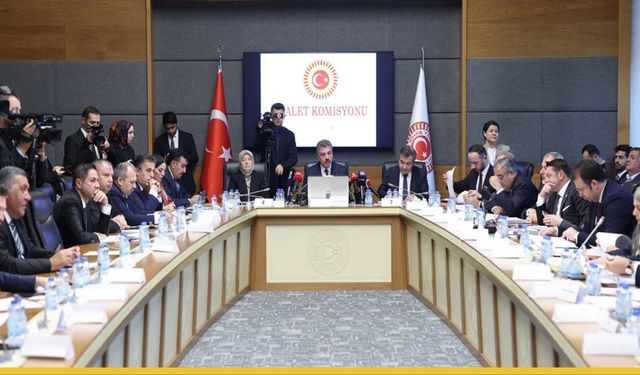 Yargıda Dev Adım: 11. Yargı Paketi Komisyondan Geçti! Ağır Suçluya Tahliye Yok, Çete Liderlerine 30 Yıl Hapis Yolda