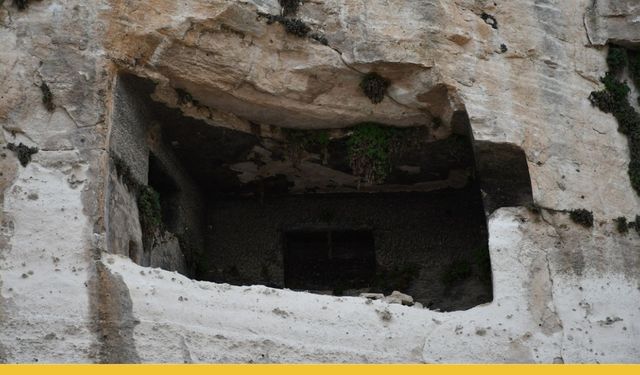 Hasankeyf'in Büyülü Mağaraları Turizme Kazandırıldı