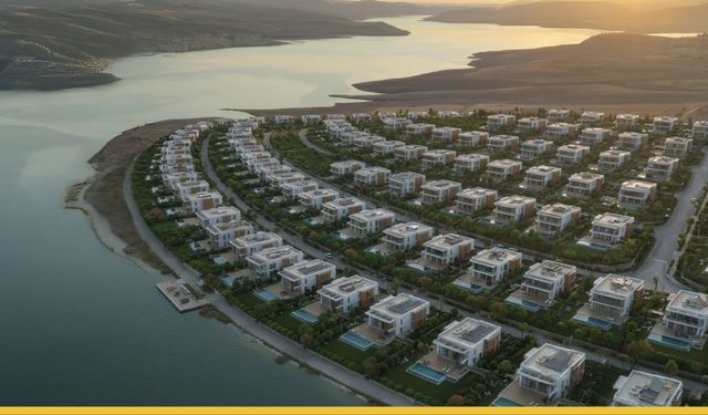 Hasankeyf’e Mağara Konseptli Oteller ve Villa Projeleri Geliyor