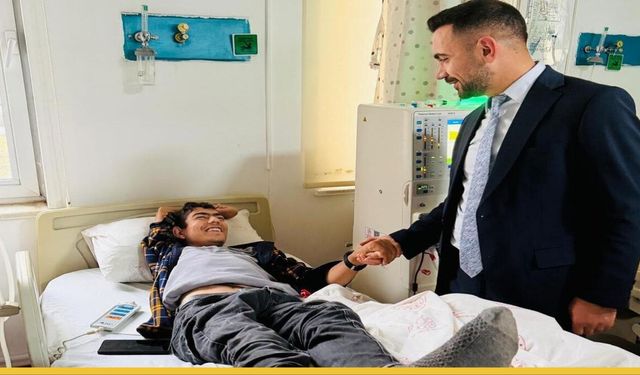 Kozluk Devlet Hastanesi'ne 2 Yeni Diyaliz Cihazı Kazandırıldı