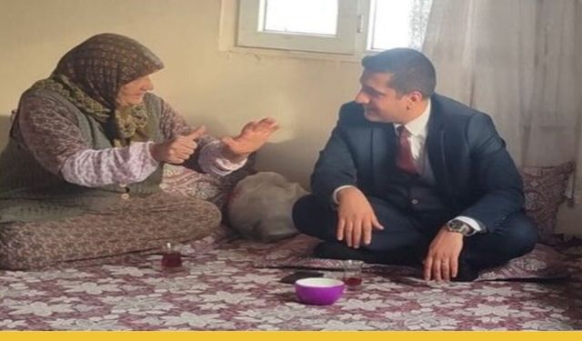 Kozluk Kaymakamı Böçkün Sorunları Yerinde Dinledi