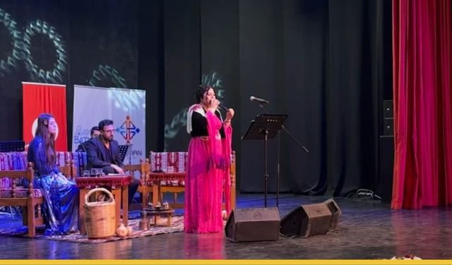 Kültür Mirasının Sesi: Batman’da Unutulmaz Dengbêj Buluşması