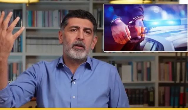 Bebek’te Gece Yarısı Gözaltı: Levent Gültekin ve "Yorum" ile "Yanıltıcı Bilgi" Arasındaki İnce Çizgi