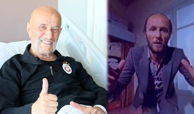 "Yalnızlık Zor" Diyerek Ağlattı: Coşkun Göğen Eş ve Evlat Acısı Üstüne Şimdi de Hastanede