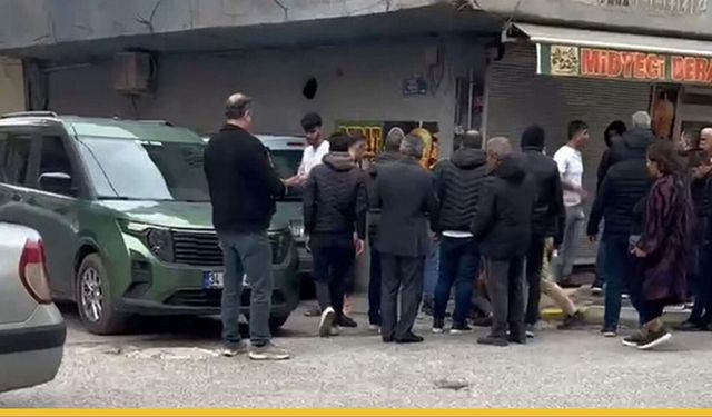 Mardin Artuklu'da Gruplar Arası Bıçaklı Kavga: İki Genç Yaralandı