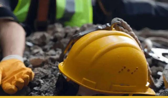 Mardin'de İş Kazası: Baraj Şantiyesinde Yüksekten Düşen İşçi Yaşamını Yitirdi