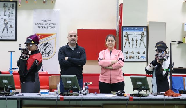 Mardin'de Atıcılığın Genç Yıldızı: Türkiye Şampiyonu İzla, Ailesinin Başarı Geleneğini Sürdürüyor