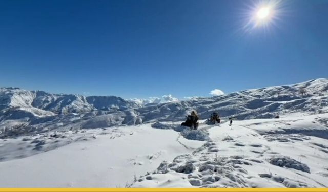 Beyaz Örtü Batman'ı Kuşattı: 203 Noktada Ulaşım Tamamen Kesildi