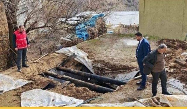 Sason’da Yanan Umutlar Devlet Şefkatiyle Yeniden Yeşeriyor: Dört Engelli Evlatlı Aileye El Birliği