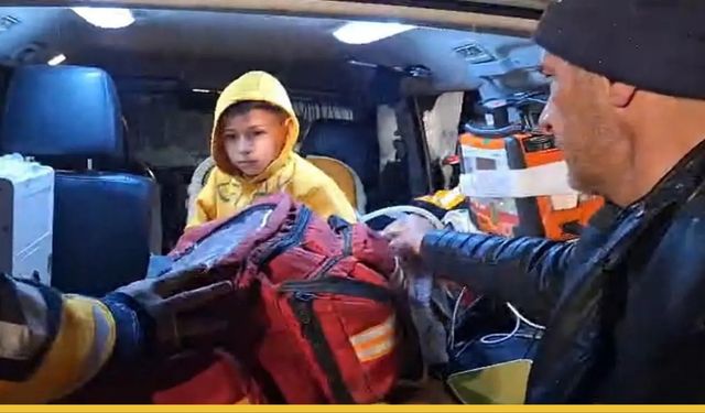 Siirt'te Kardan Duvarlar Beytullah İçin Aşıldı: Şirvan'da Nefes Kesen Kurtarma Operasyonu