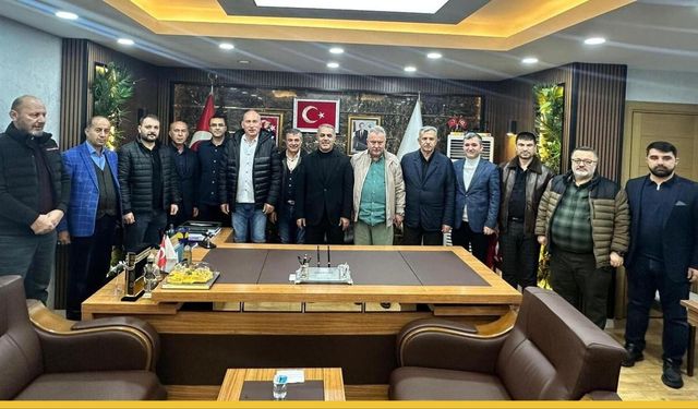 AK Parti Teşkilatlarında Birlik Vurgusu: “Terörsüz Türkiye” Hedefi İçin İstişare