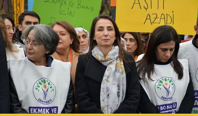 DEM Parti'den Kritik Bütçe Çıkışı: Batman'dan Ankara'ya Asgari Ücret Çağrısı