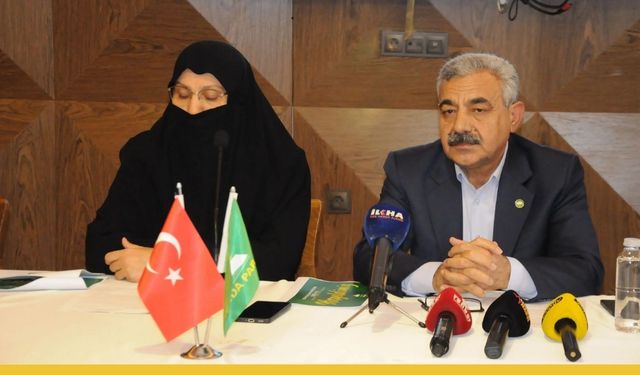 HÜDA PAR Batman’dan Ailelere "Sulh" Eli: 39 Dosyanın 23’ü Uzlaşıyla Sonuçlandı