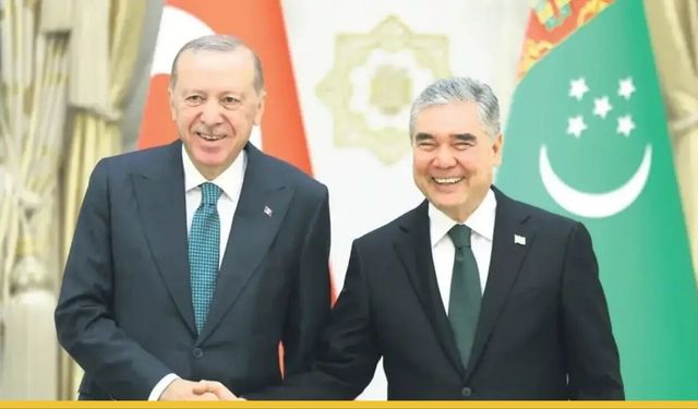 Türkmenistan'da Barış Diplomasisi: Türkiye, Küresel Çatışmalar İçin Arabuluculuk Rolünü Güçlendiriyor