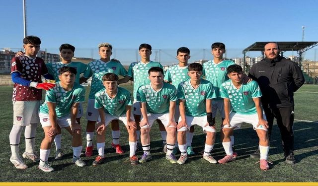 1955 Batman Belediyespor, Lider Amed Spor’a Direnemedi: 1-4