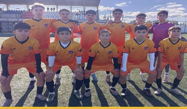 1955 Batman Belediyespor Ve Mazıdağı Fosfat Arasında Gol Düellosu: Sahada Batman Fırtınası Esti