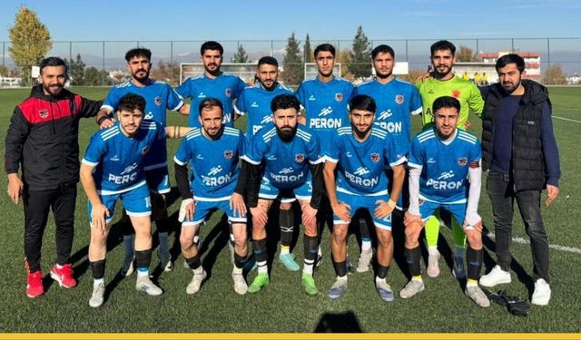 72 Galata Spor Beşiri’den 3 Puanla Döndü: 1-0