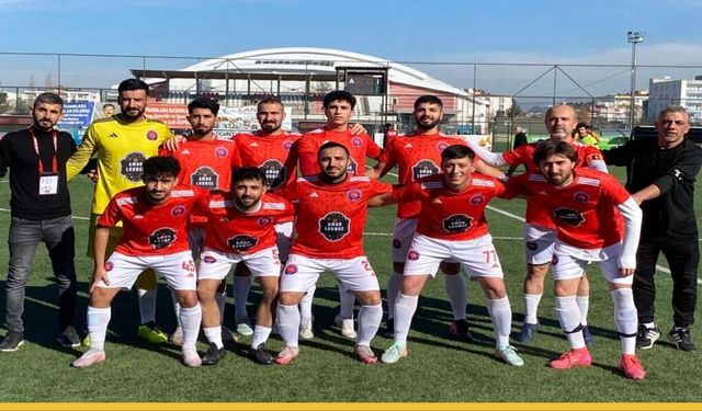 72 Genç Bahçelievler Spor ve Binatlı Güvenspor Puanları Paylaştı: 2-2