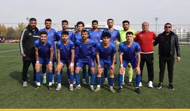 Batman 1. Amatör Ligi A Grubu'nda Gol Yağmuru ve Olaylı Maç