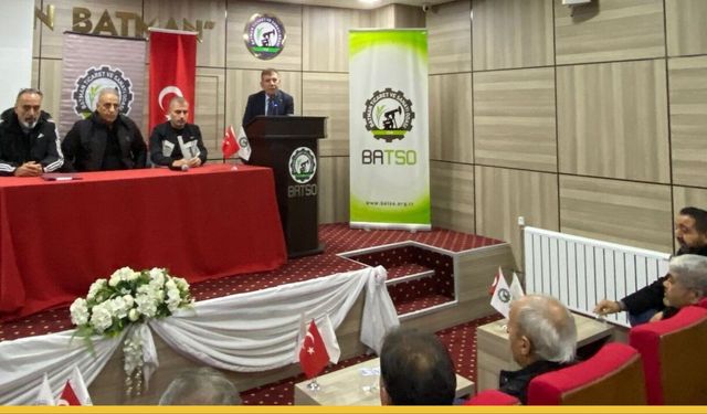 Amatör Spora Nefes: BATSO’dan 55 Kulübe 1 Milyon 200 Bin TL’lik Dev Spor Malzemesi Desteği