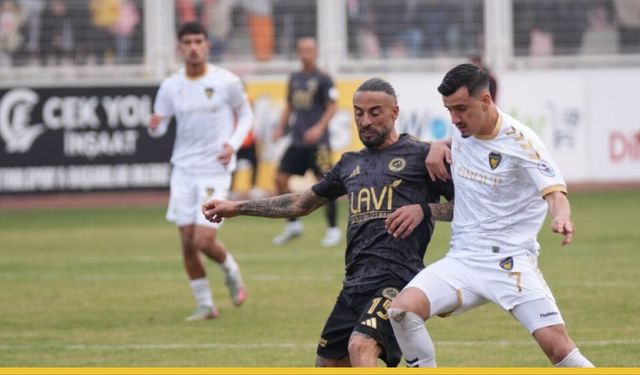 Batman Petrolspor Emaneti Geri Aldı: Zirvede Kırmızı-Beyazlı Dönüş