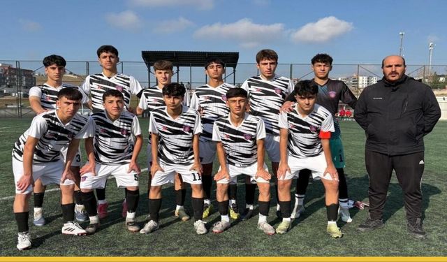 Batman’da Lider Geçit Vermedi: 1955 Batman Belediyespor 2 - Amed Spor 4