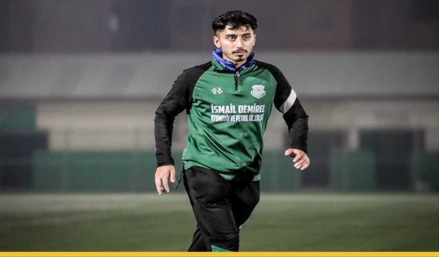 Batmanlı Genç Yetenek Hüseyin Kaplan Iğdır’da Sahaya Çıkıyor