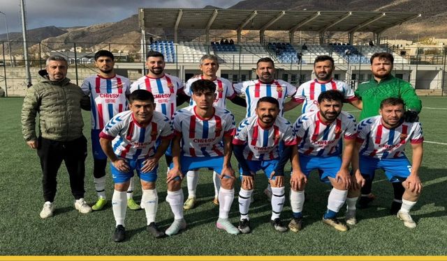 Bıçakçı Köyü Spor’dan Deplasmanda Önemli Zafer: Antik Kent Hasankeyf Spor’u 3-1 Mağlup Ettiler