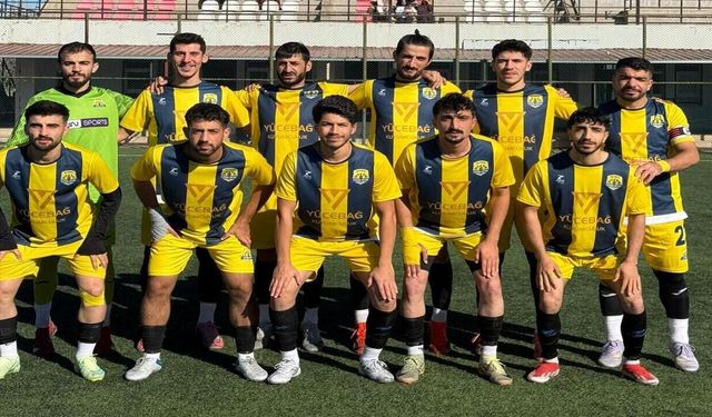 Çarşı Spor'dan Şölen Tadında Futbol: Zorköy 72 Spor'a Karşı Farklı Galibiyet (6-0)