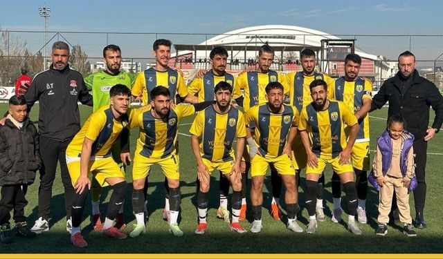 Çarşı Spor’dan Kozluk Garzan Spor Karşısında Kritik Galibiyet: 3-0