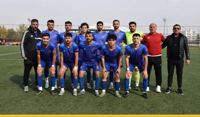 Derbinin Galibi 1955 Batman Belediye Spor: Zirve Hattı Sağlamlaştı (2-1)