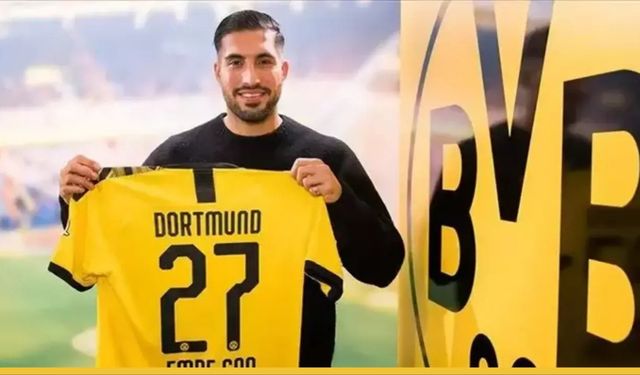 Emre Can Panzer Gibi Geliyor: Beşiktaş Savunma Hattını Avrupa’nın Zirvesine Emanet Ediyor