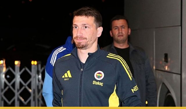 Fenerbahçe - Galatasaray Derbisi Sonrası PFDK Kararları: Mert Hakan Yandaş'a 3 Maç Men