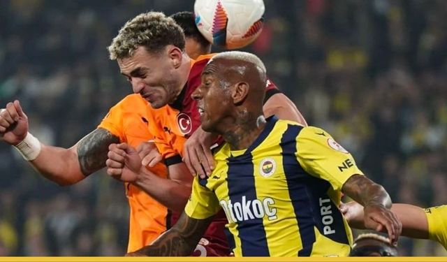 Fenerbahçe - Galatasaray Maçı Ne Zaman, Saat Kaçta, Hangi Kanalda? Maç Şifresiz mi?
